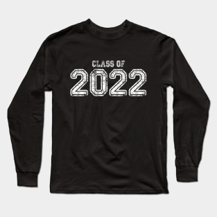 Class of 2022 Long Sleeve T-Shirt